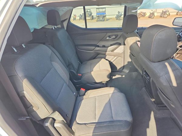 2019 CHEVROLET TRAVERSE LT