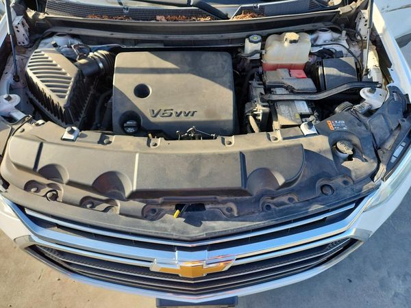 2019 CHEVROLET TRAVERSE LT