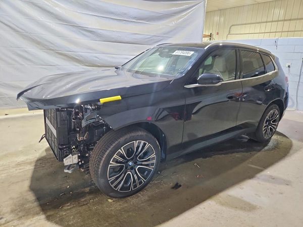 2026 BMW X3