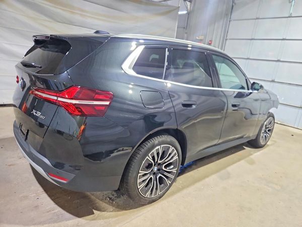 2026 BMW X3