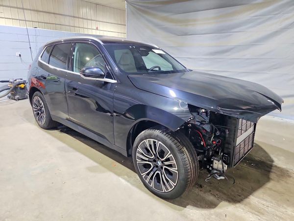 2026 BMW X3