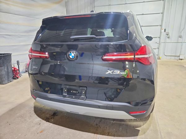 2026 BMW X3