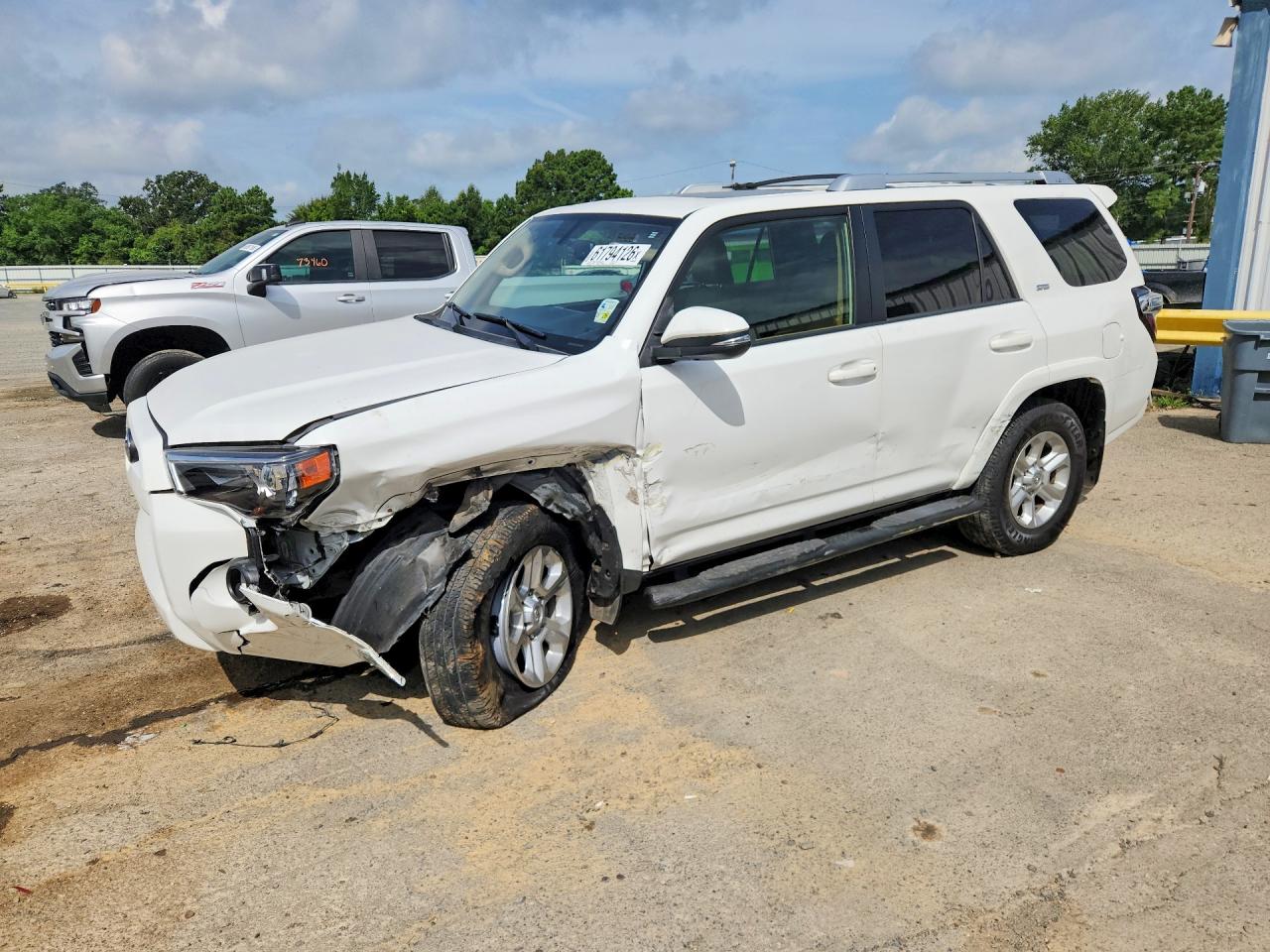 2016 TOYOTA 4RUNNER Base Grade