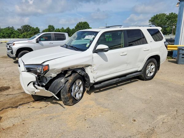 2016 TOYOTA 4RUNNER Base Grade
