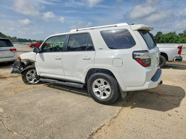 2016 TOYOTA 4RUNNER Base Grade