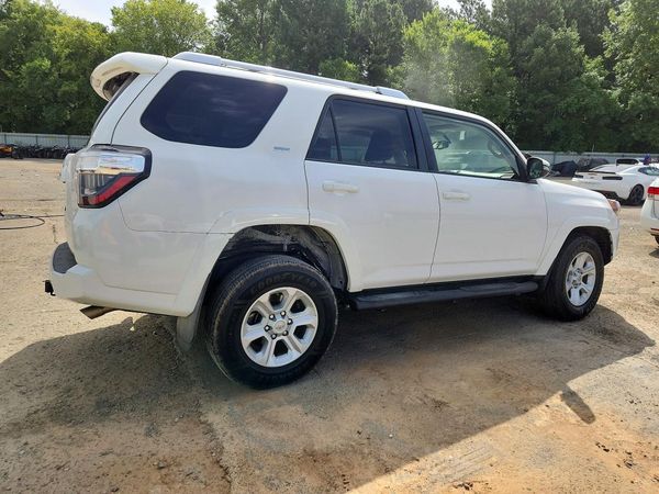 2016 TOYOTA 4RUNNER Base Grade
