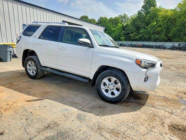 2016 TOYOTA 4RUNNER Base Grade