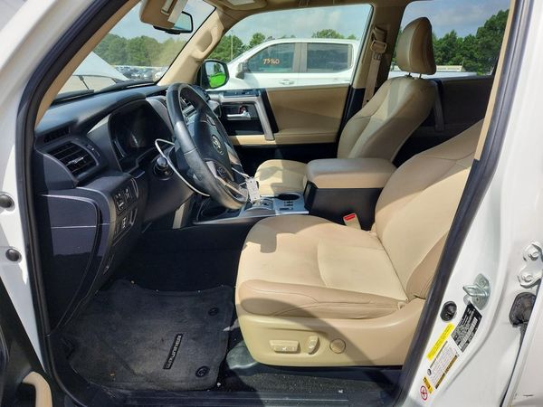 2016 TOYOTA 4RUNNER Base Grade