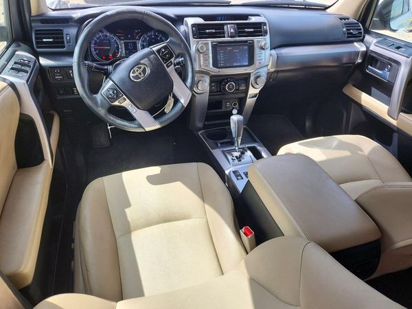 2016 TOYOTA 4RUNNER Base Grade