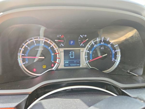 2016 TOYOTA 4RUNNER Base Grade