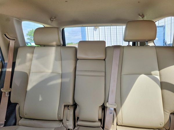 2016 TOYOTA 4RUNNER Base Grade