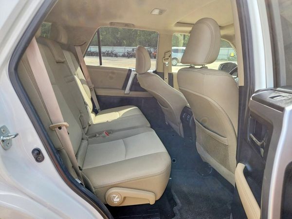 2016 TOYOTA 4RUNNER Base Grade