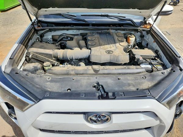 2016 TOYOTA 4RUNNER Base Grade