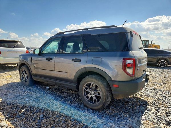 2021 FORD BRONCO SPORT