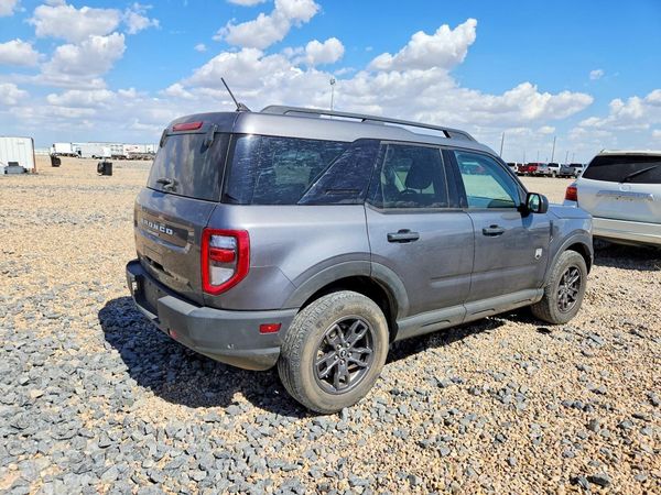 2021 FORD BRONCO SPORT