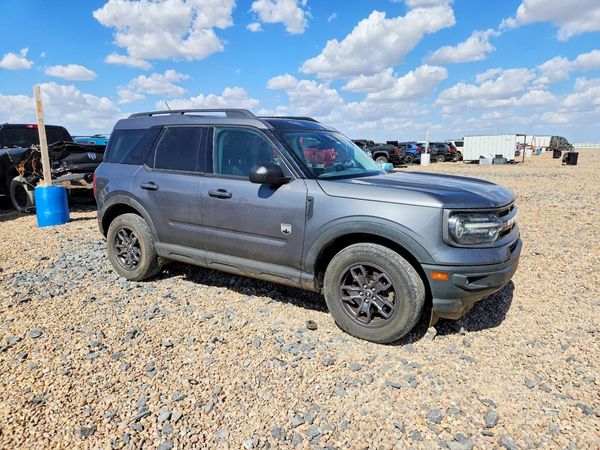 2021 FORD BRONCO SPORT
