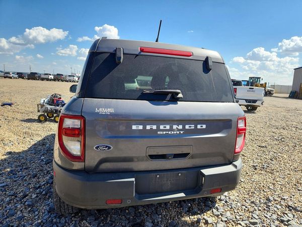 2021 FORD BRONCO SPORT