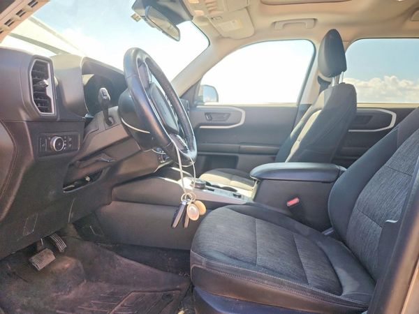 2021 FORD BRONCO SPORT