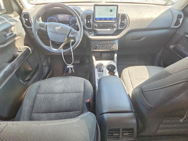 2021 FORD BRONCO SPORT