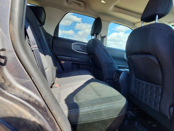 2021 FORD BRONCO SPORT