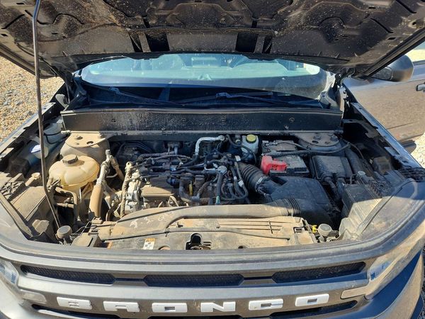 2021 FORD BRONCO SPORT