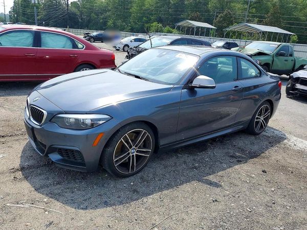 2018 BMW M240I
