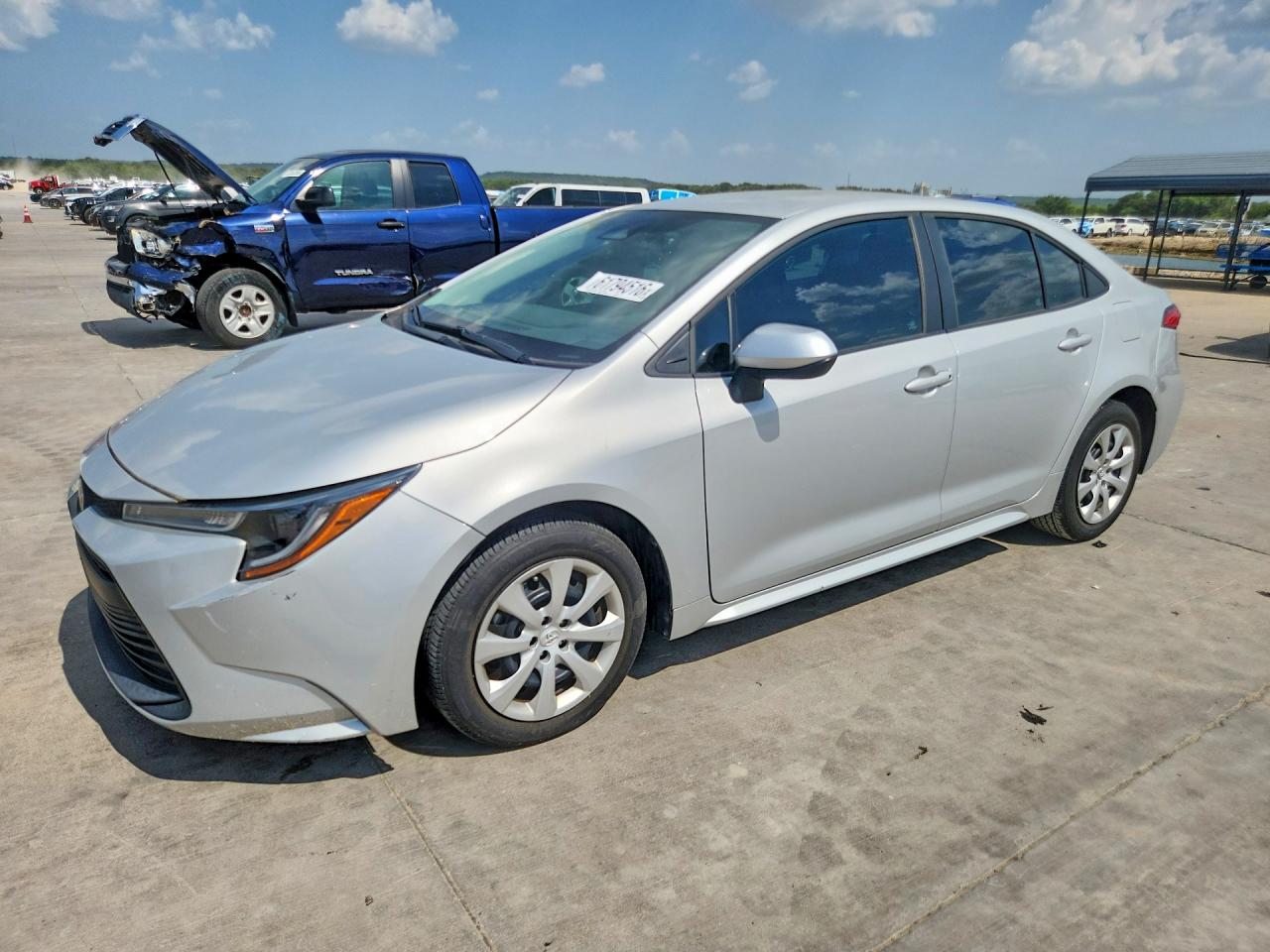 2024 TOYOTA COROLLA