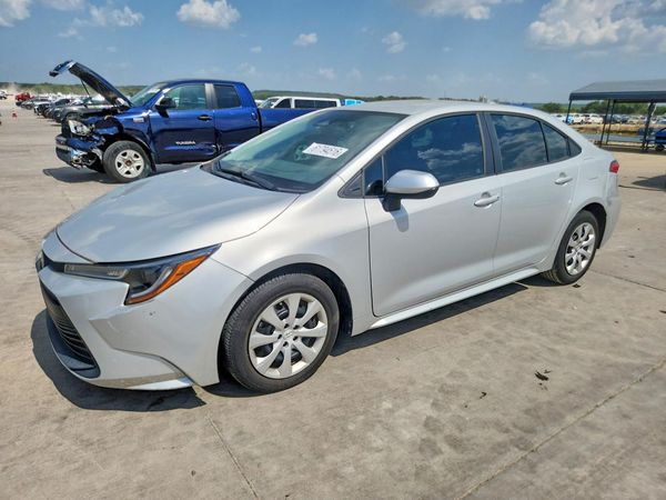 2024 TOYOTA COROLLA