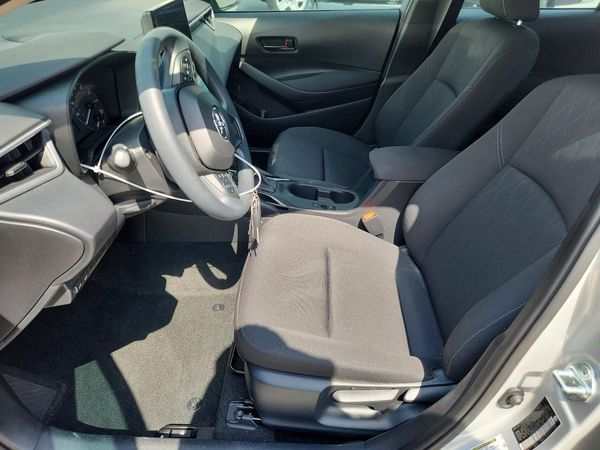 2024 TOYOTA COROLLA