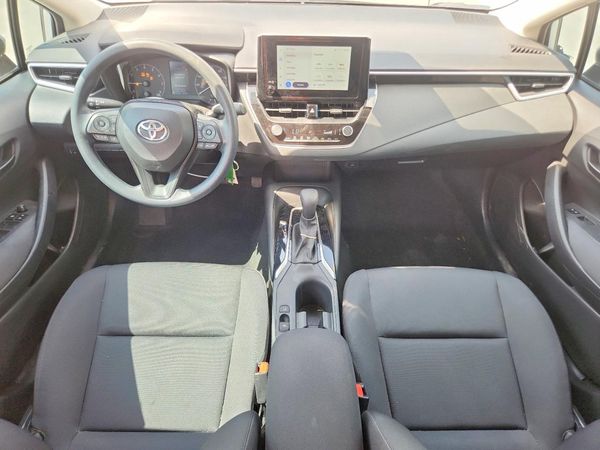 2024 TOYOTA COROLLA