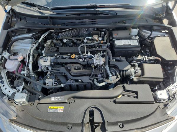 2024 TOYOTA COROLLA