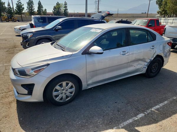 2022 KIA RIO LX, S