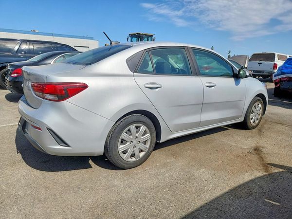 2022 KIA RIO LX, S