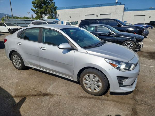2022 KIA RIO LX, S