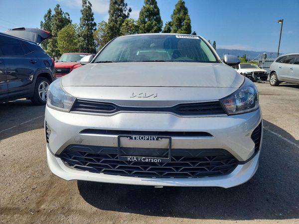 2022 KIA RIO LX, S