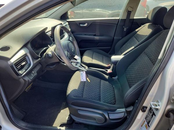 2022 KIA RIO LX, S