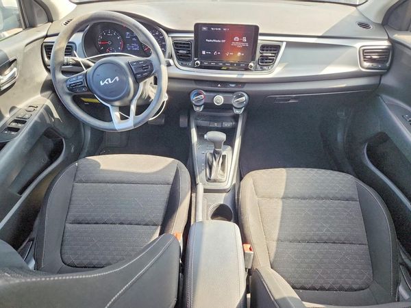 2022 KIA RIO LX, S