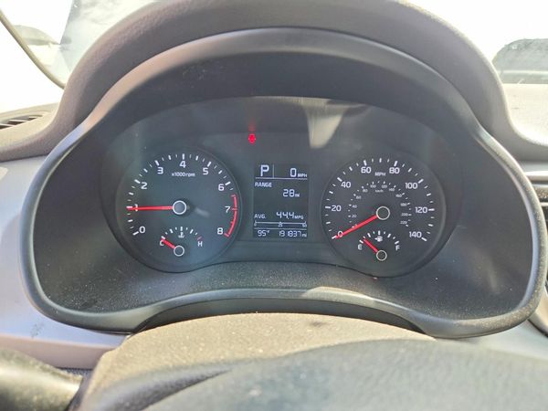 2022 KIA RIO LX, S