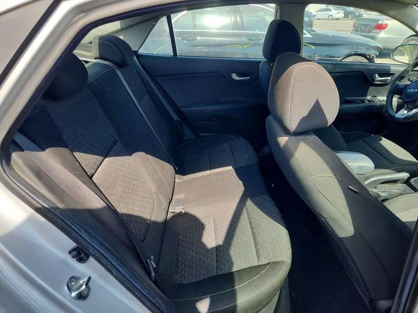 2022 KIA RIO LX, S