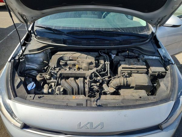 2022 KIA RIO LX, S