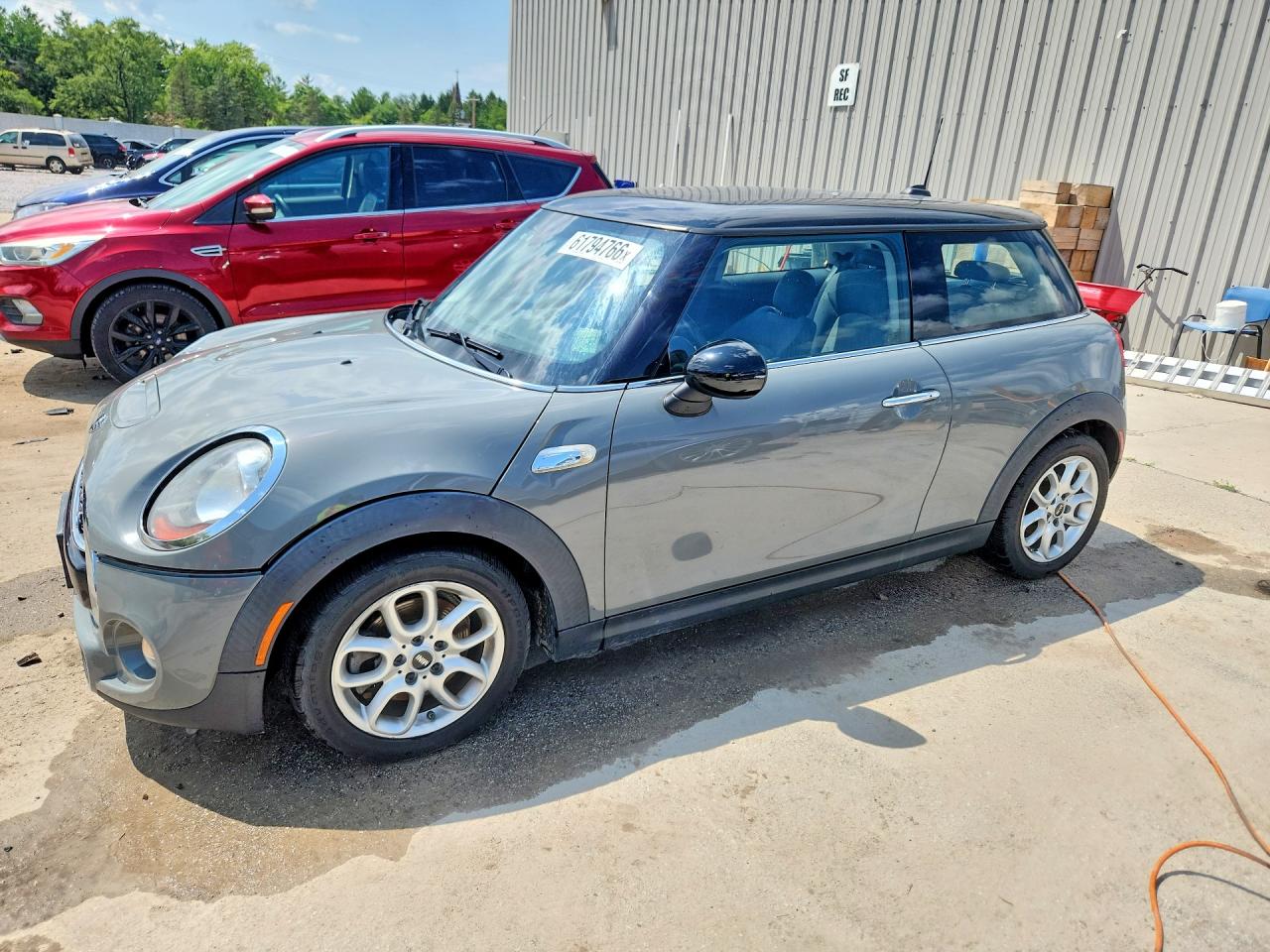 2015 MINI COOPER