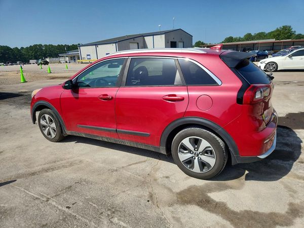 2017 KIA NIRO FE / LX / LX Tech
