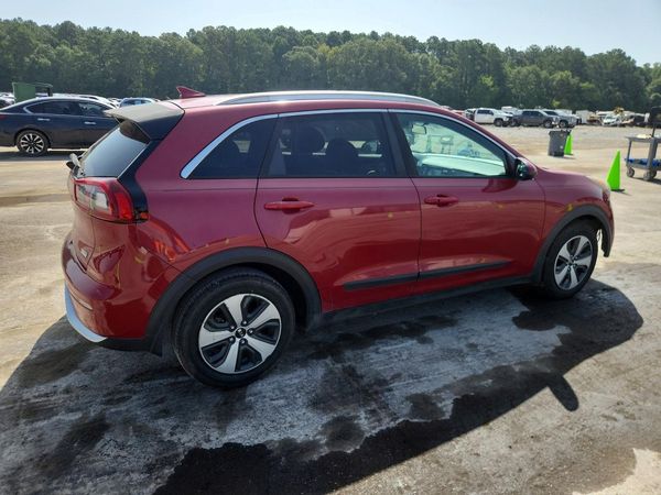 2017 KIA NIRO FE / LX / LX Tech