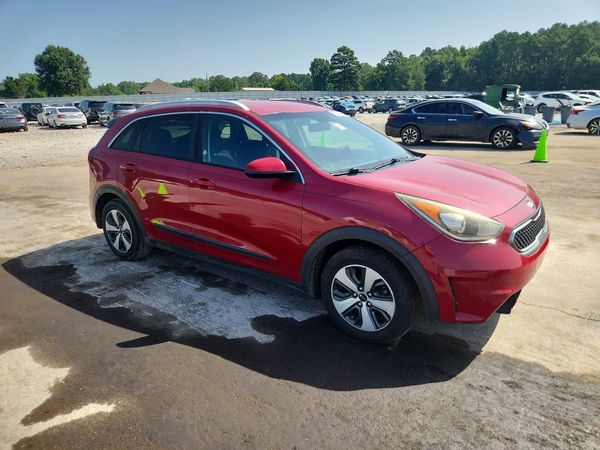 2017 KIA NIRO FE / LX / LX Tech