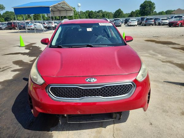 2017 KIA NIRO FE / LX / LX Tech