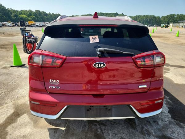 2017 KIA NIRO FE / LX / LX Tech