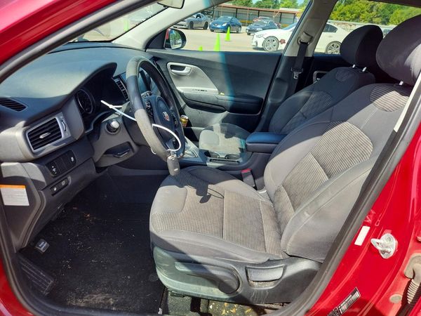 2017 KIA NIRO FE / LX / LX Tech