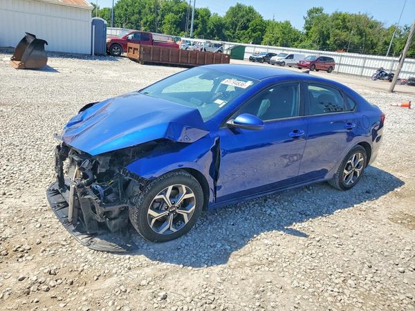 2021 KIA FORTE FE, LXS