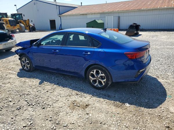 2021 KIA FORTE FE, LXS