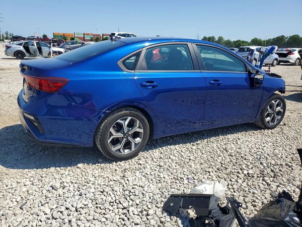 2021 KIA FORTE FE, LXS